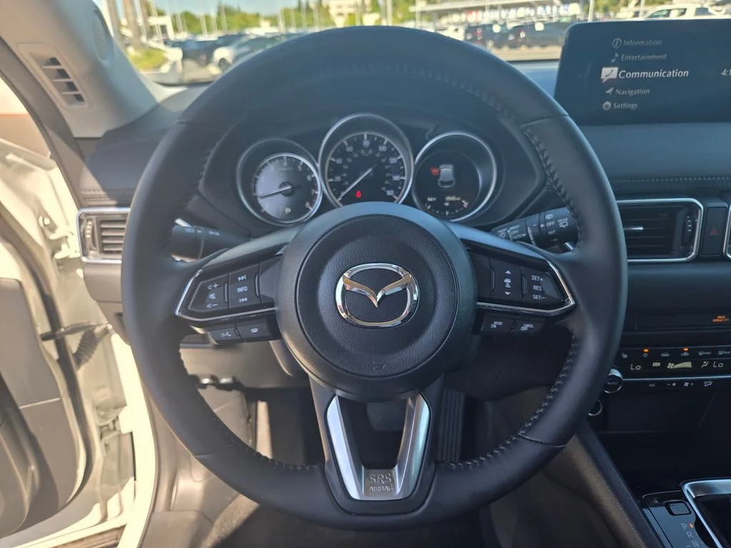 Certified Used 2025 White Metallic Mazda 2.5 S Select Package image 25