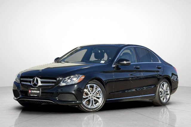 2018 Mercedes-Benz C-Class C 300