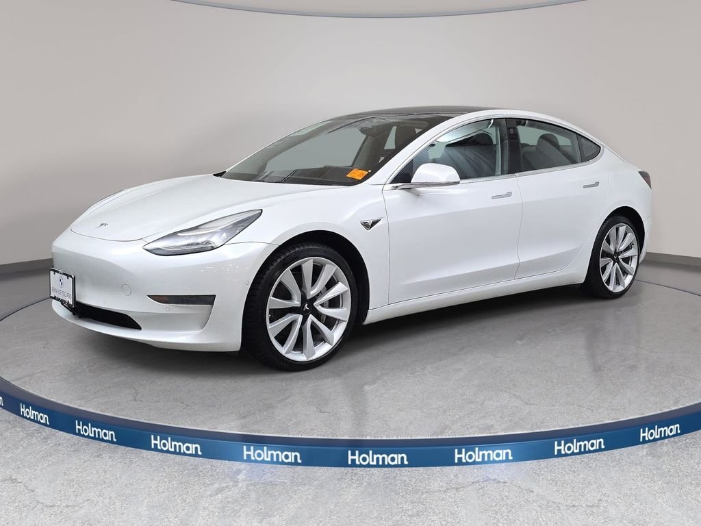2019 Tesla Model 3 Dual Motor All-Whel Drive Long Range's photo