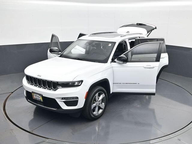 2022 Jeep Grand Cherokee Limited - Photo 30