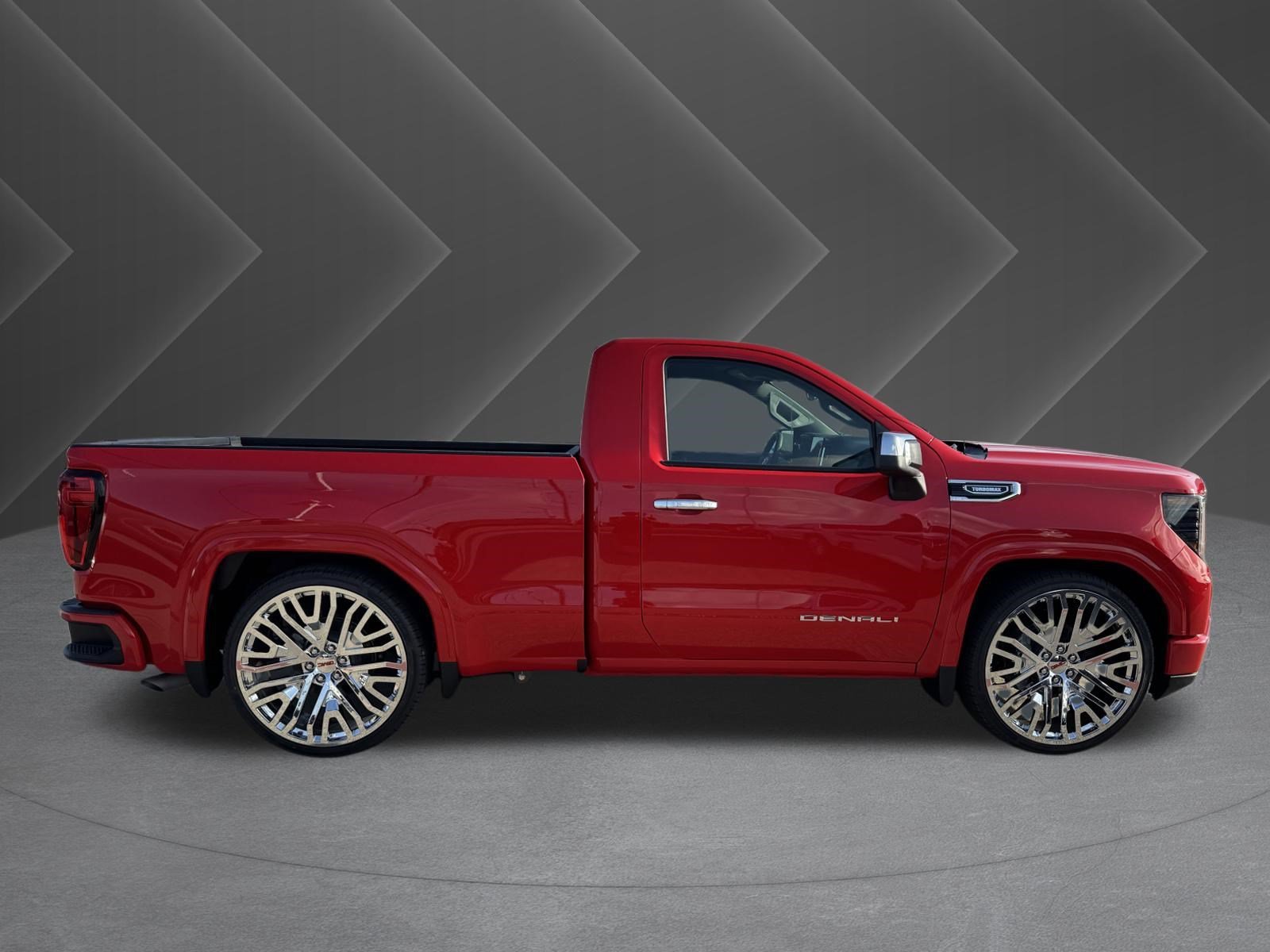 New 2026 Cardinal Red GMC Pro image 4