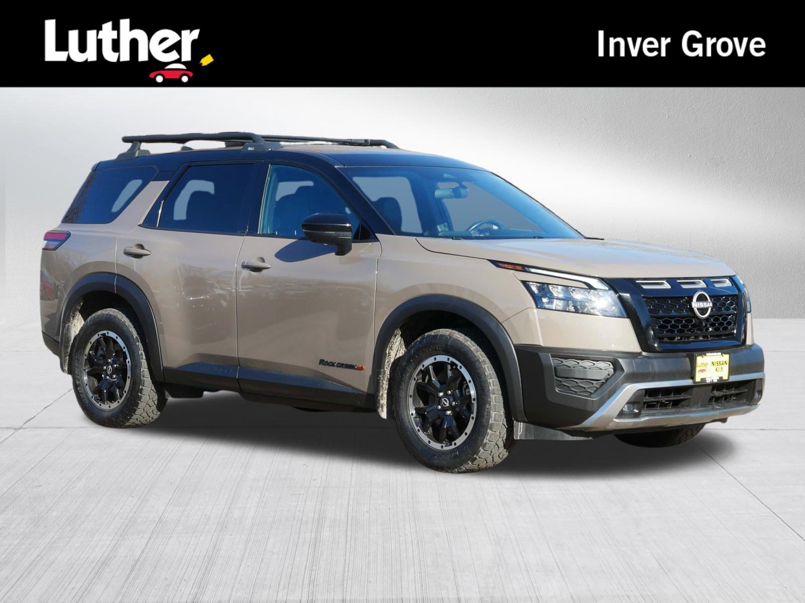 2023 Nissan Pathfinder Rock Creek