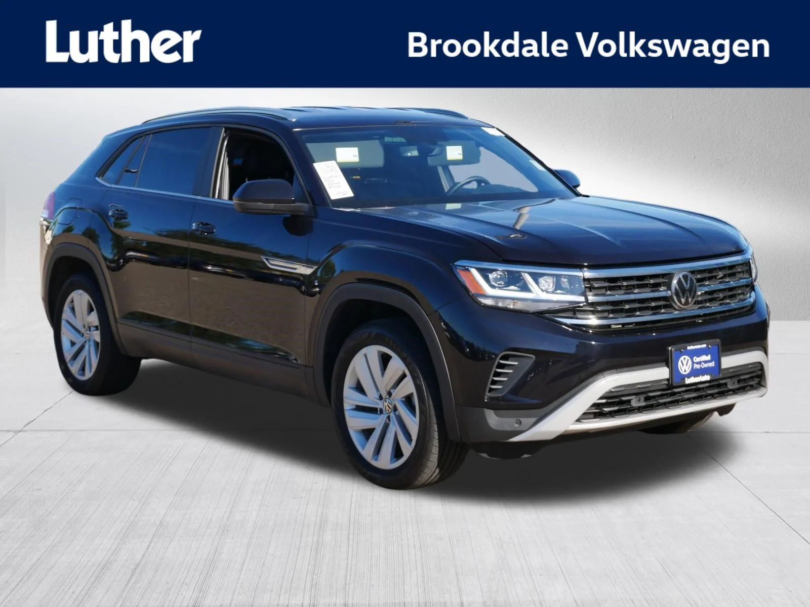 2023 Volkswagen Atlas Cross Sport