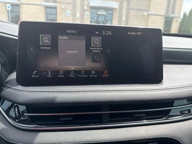 Used 2023 Gray INFINITI LUXE image 11