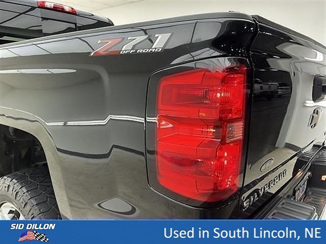 Used 2019 Black Chevrolet LTZ image 22
