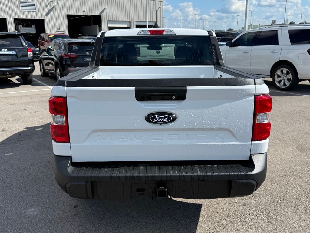 2025 Ford Maverick XLT - Photo 34