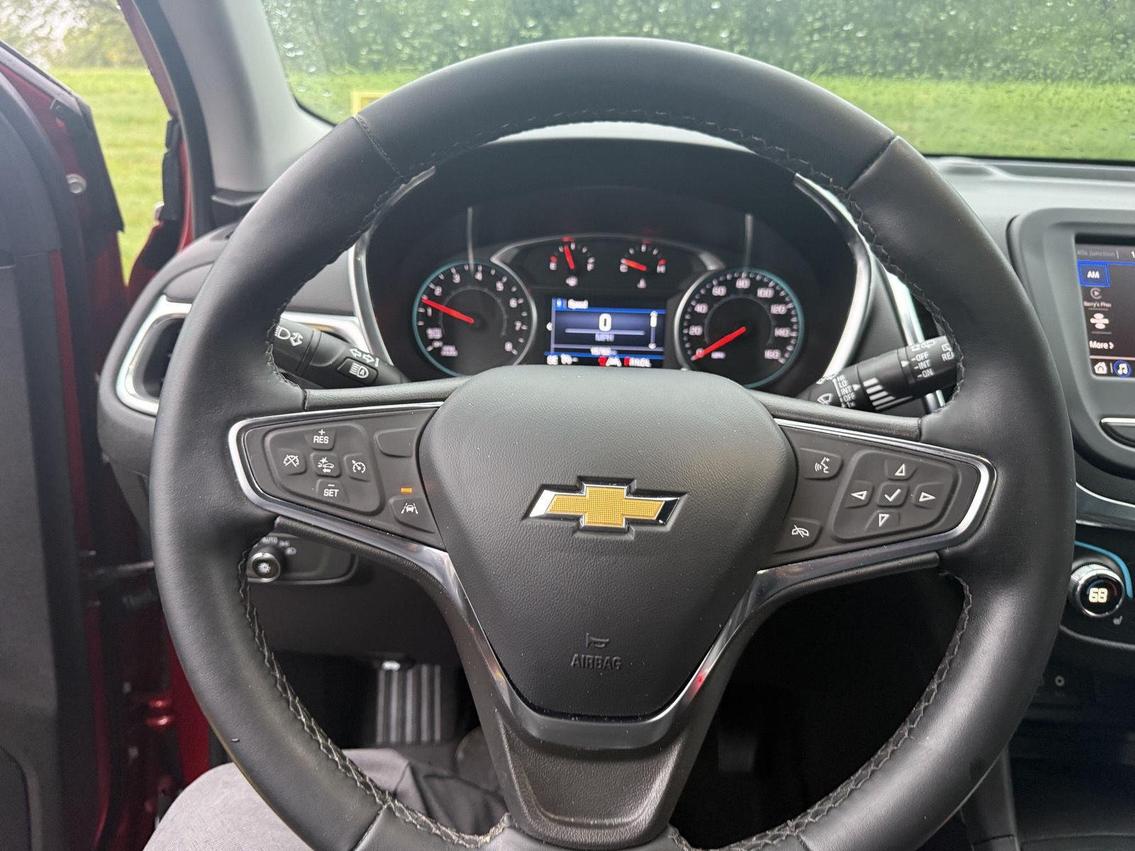 Used 2024 Radiant Red Tintcoat Chevrolet LT image 10