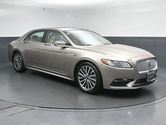 2019 Lincoln Continental Select