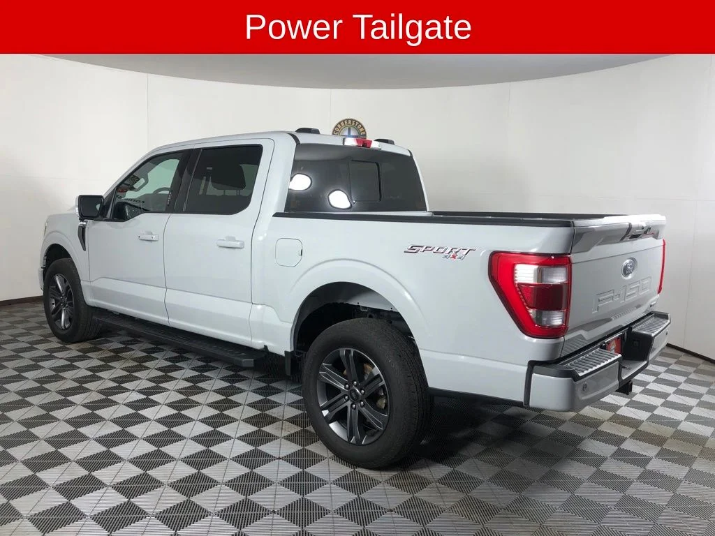 Used 2023 Avalanche Ford Lariat image 18