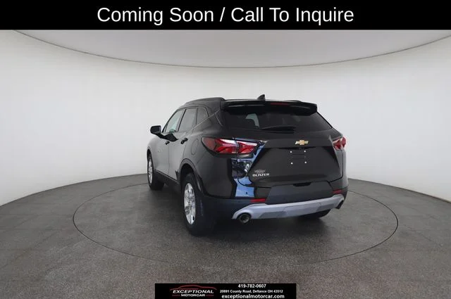 Used 2020 Black Chevrolet LT image 13