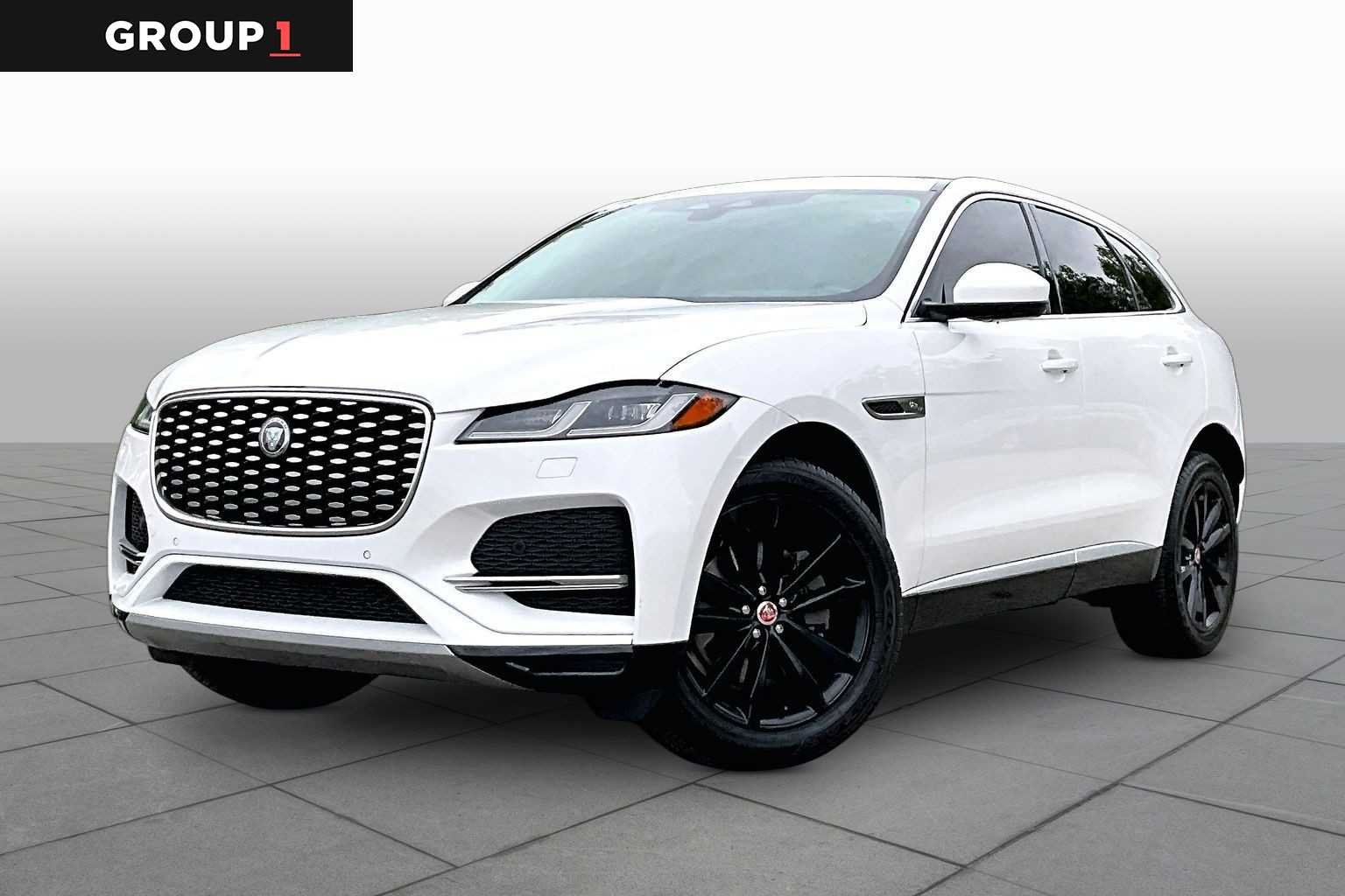2023 Jaguar F-PACE P250 S's photo