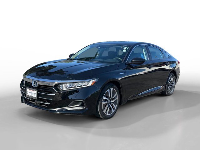 2021 Honda Accord Hybrid Base