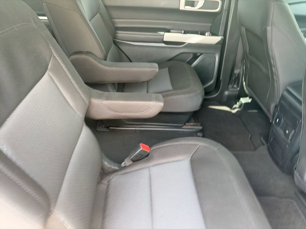 Used 2024 Gray Ford XLT image 14