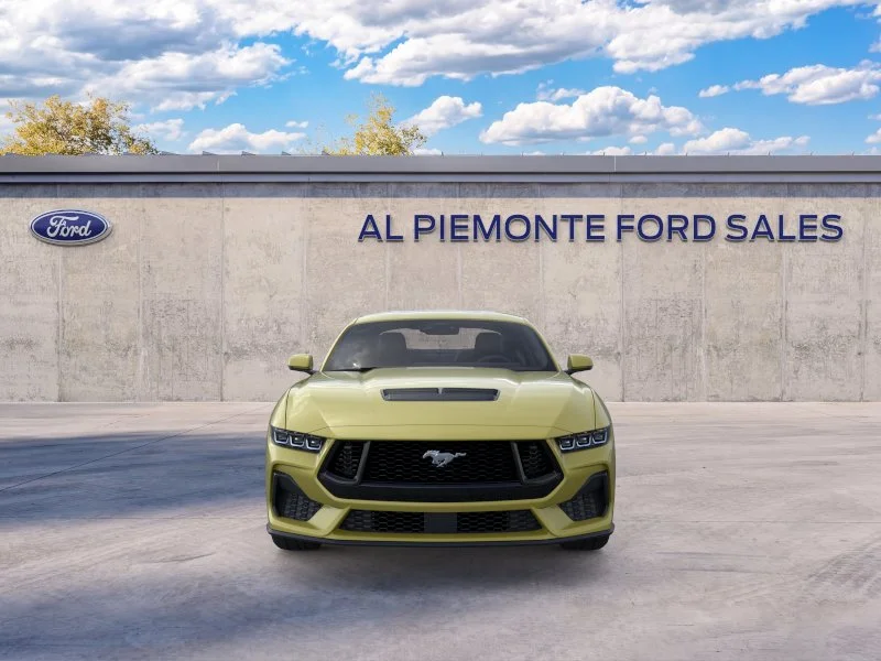 2025 Ford Mustang GT Premium Fastback - Photo 6
