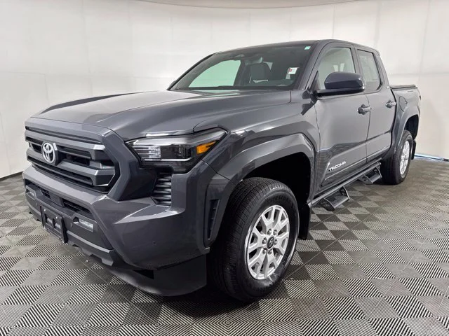 Certified Used 2025 Underground Toyota SR5 image 8