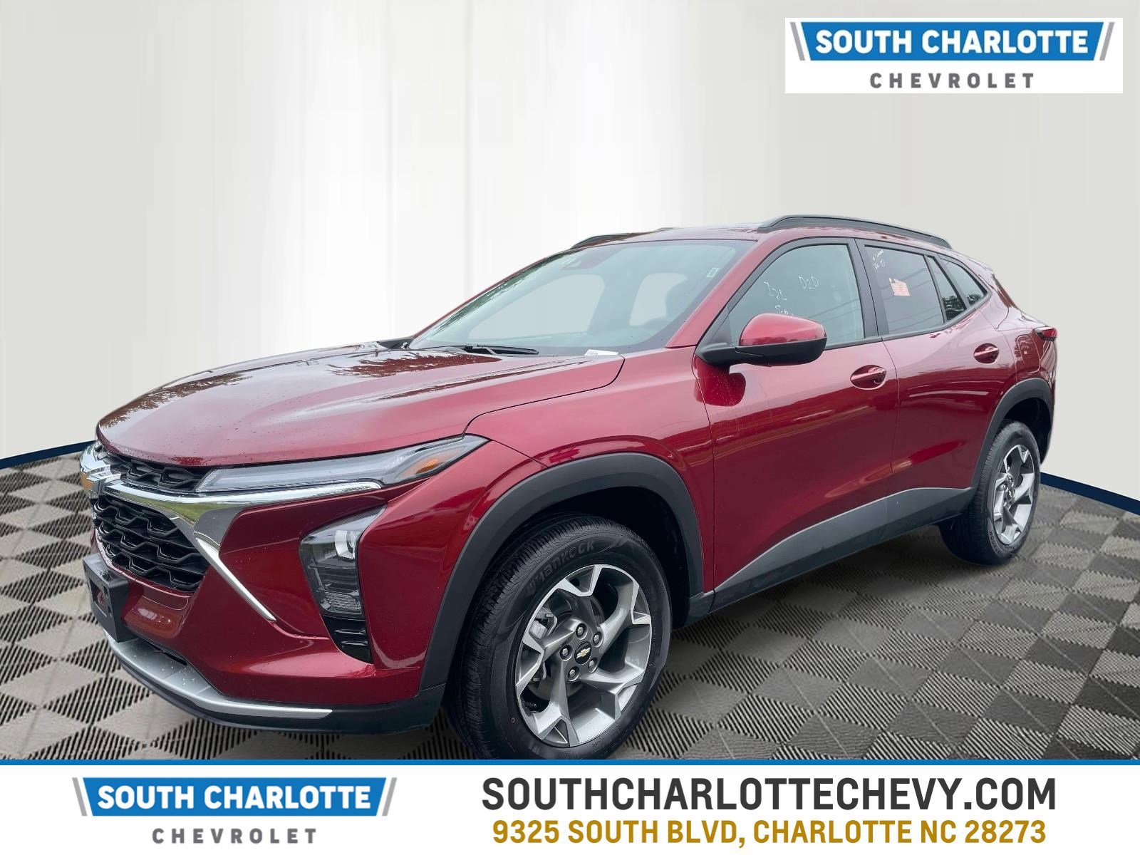 2025 Chevrolet Trax LT's photo