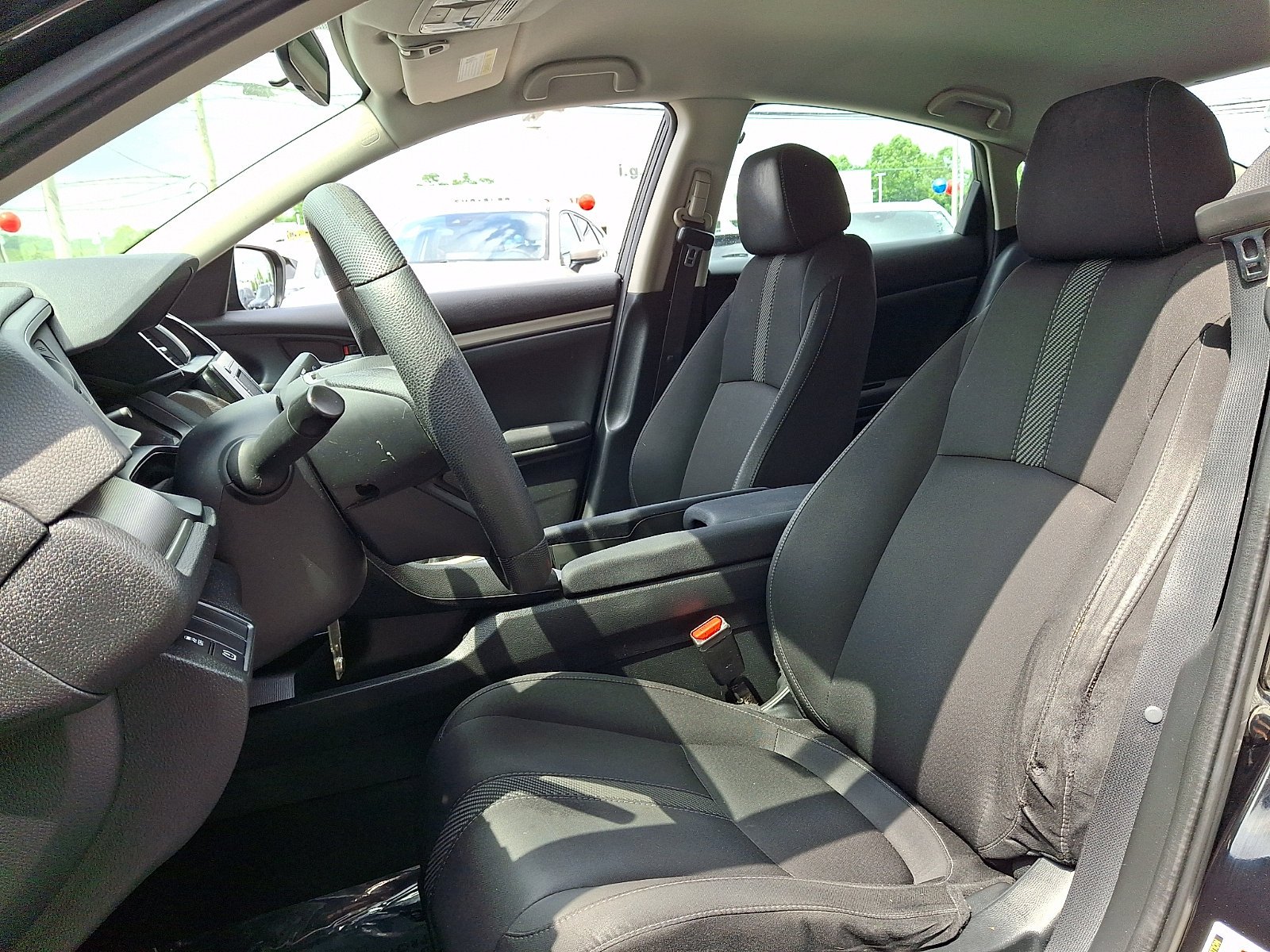 2017 Honda Civic LX - Photo 12