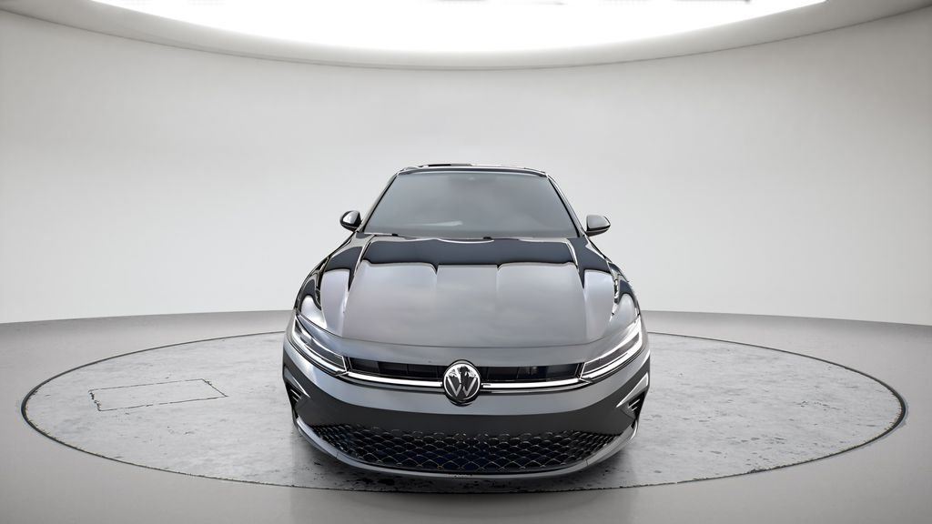 New 2026 Black Volkswagen 1.5T Sport image 9