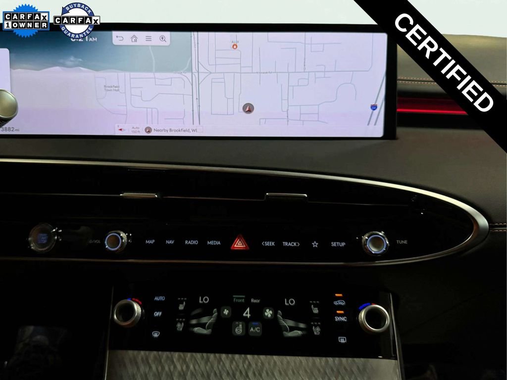 2026 GENESIS GV70 Sport Prestige - Photo 13