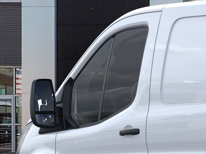 New 2026 Oxford White Ford Cargo Van image 20