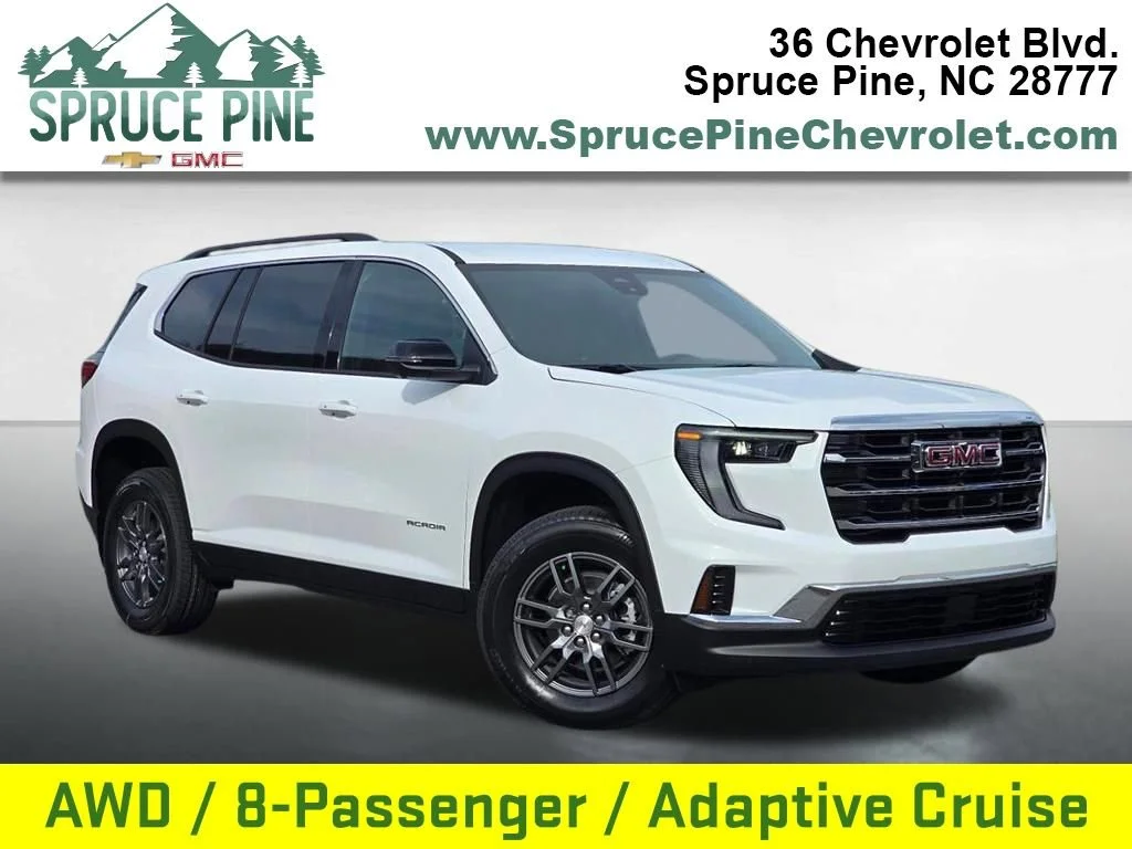 2026 GMC Acadia Elevation AWD's photo