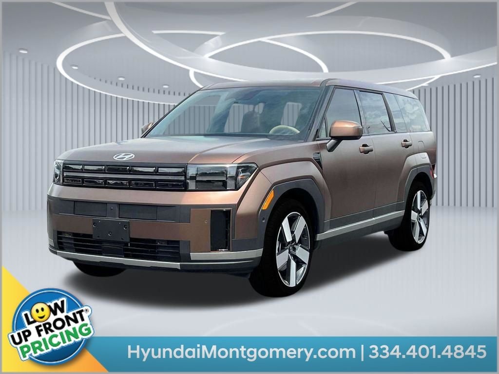New 2024 Brown Hyundai Limited AWD image 20