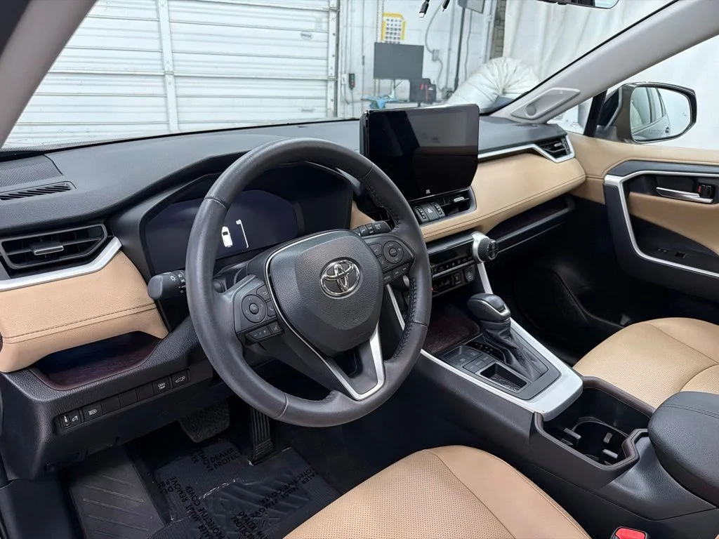 Used 2024 Black Toyota Limited image 14