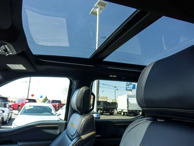 Used 2026 Agate Black Metallic Ford Tremor image 50
