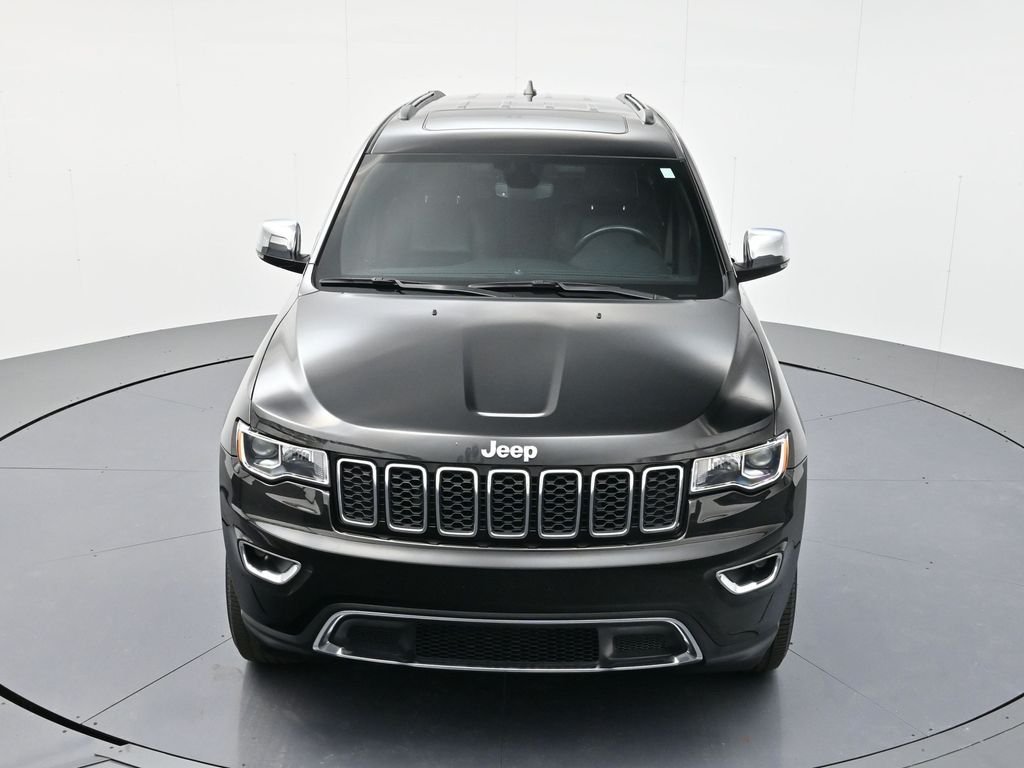 2022 Jeep Grand Cherokee WK Limited - Photo 38