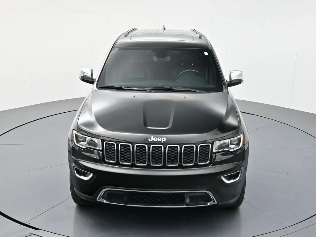 2022 Jeep Grand Cherokee WK Limited - Photo 38