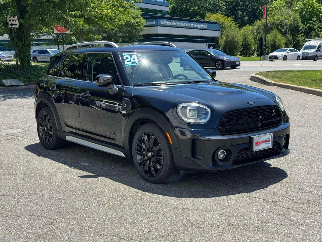 2024 MINI Countryman Cooper S ALL4's photo