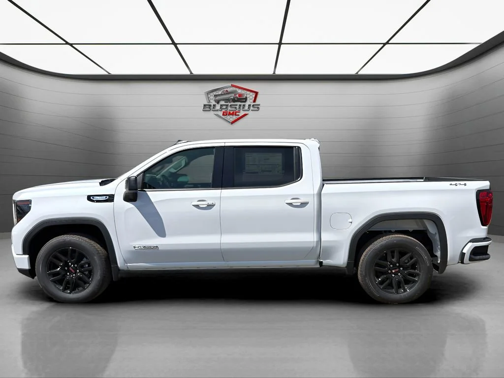 New 2026 Summit White GMC Elevation image 2
