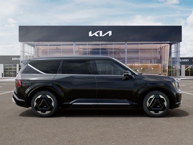 New 2026 Ebony Black Kia Land image 8