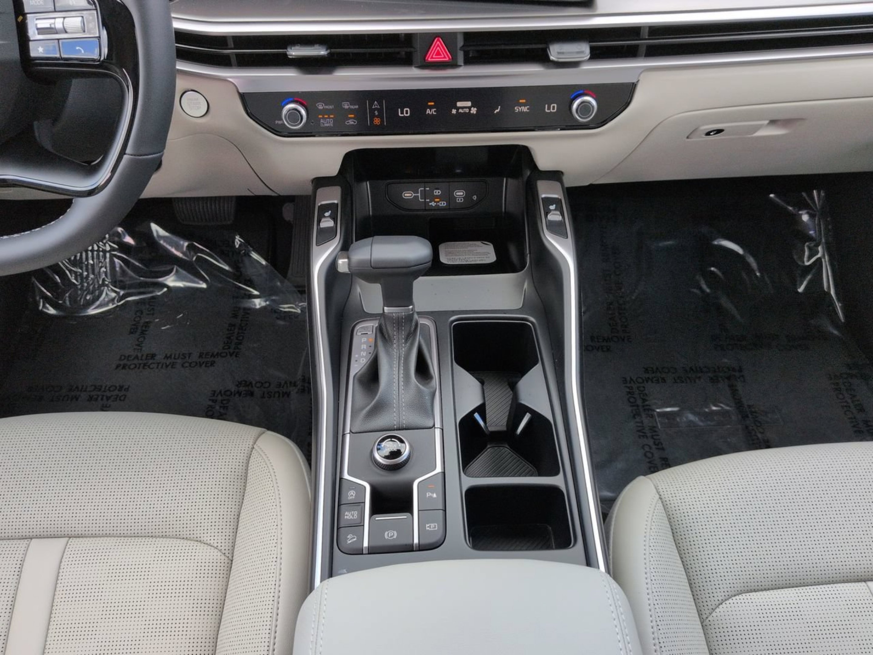 New 2026 Midnight Lake Blue Kia S image 31