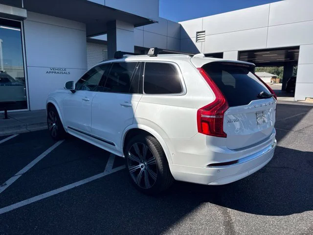Used 2024 White Volvo Ultimate image 6