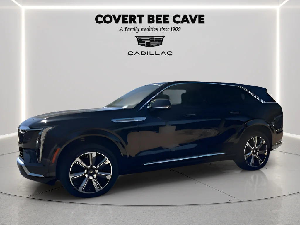 New 2026 Black Raven Cadillac Premium Luxury image 5