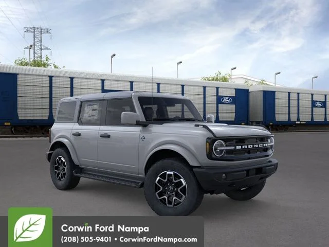 2026 Ford Bronco Outer Banks 4x4's photo