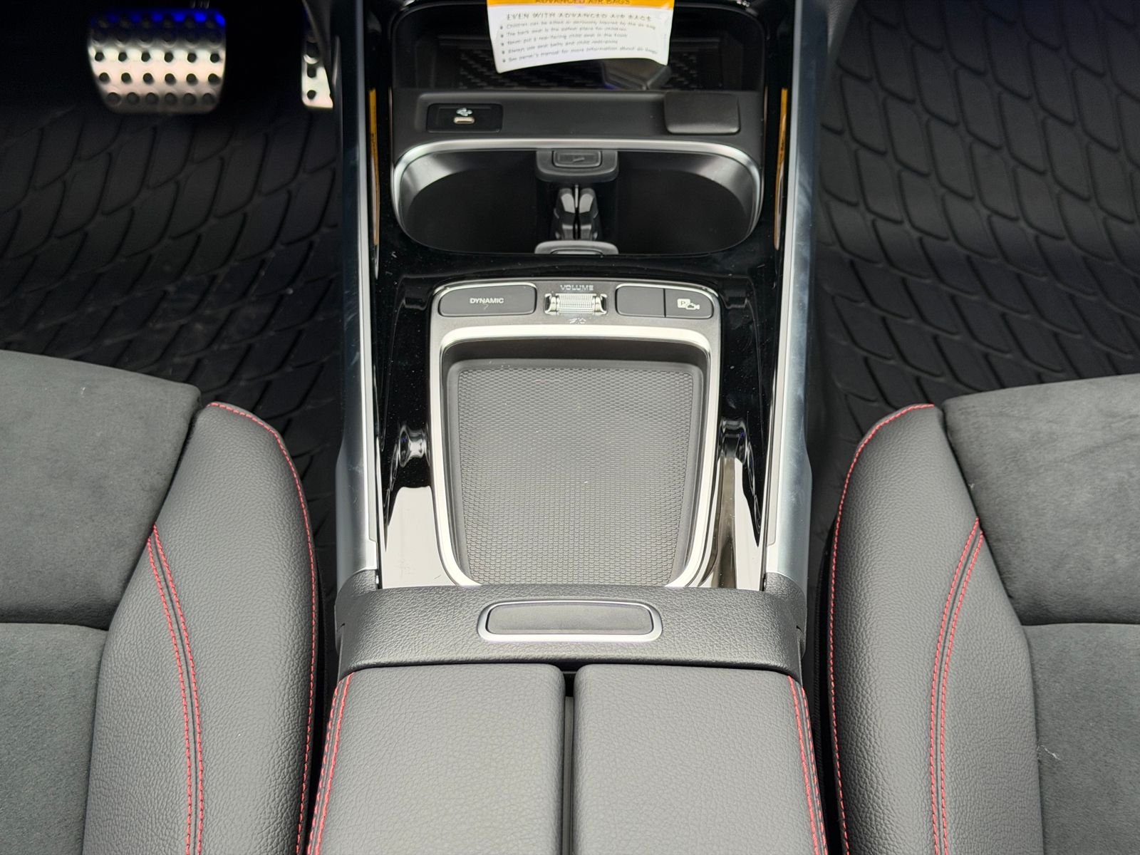 New 2026 Cosmos Black Metallic Mercedes-Benz GLB 35 AMG® image 22