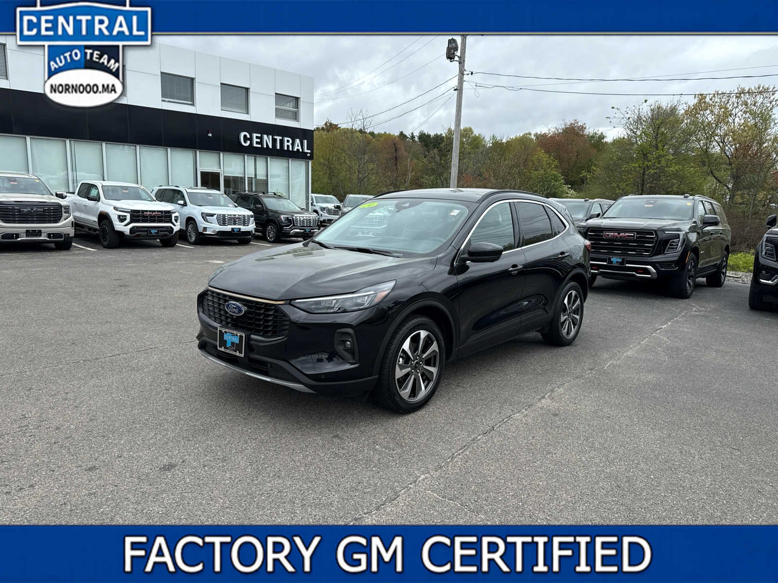 2024 Ford Escape