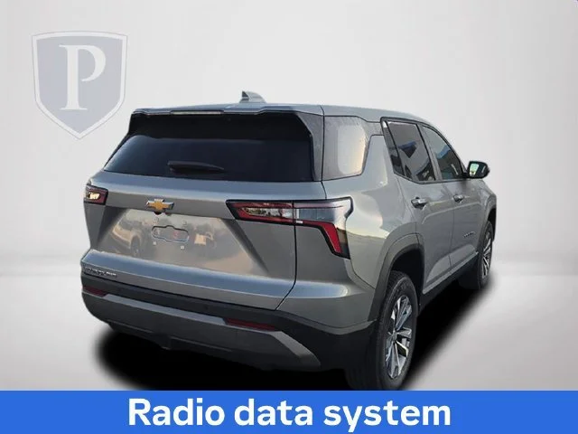 New 2027 Sterling Gray Metallic Chevrolet LT image 9