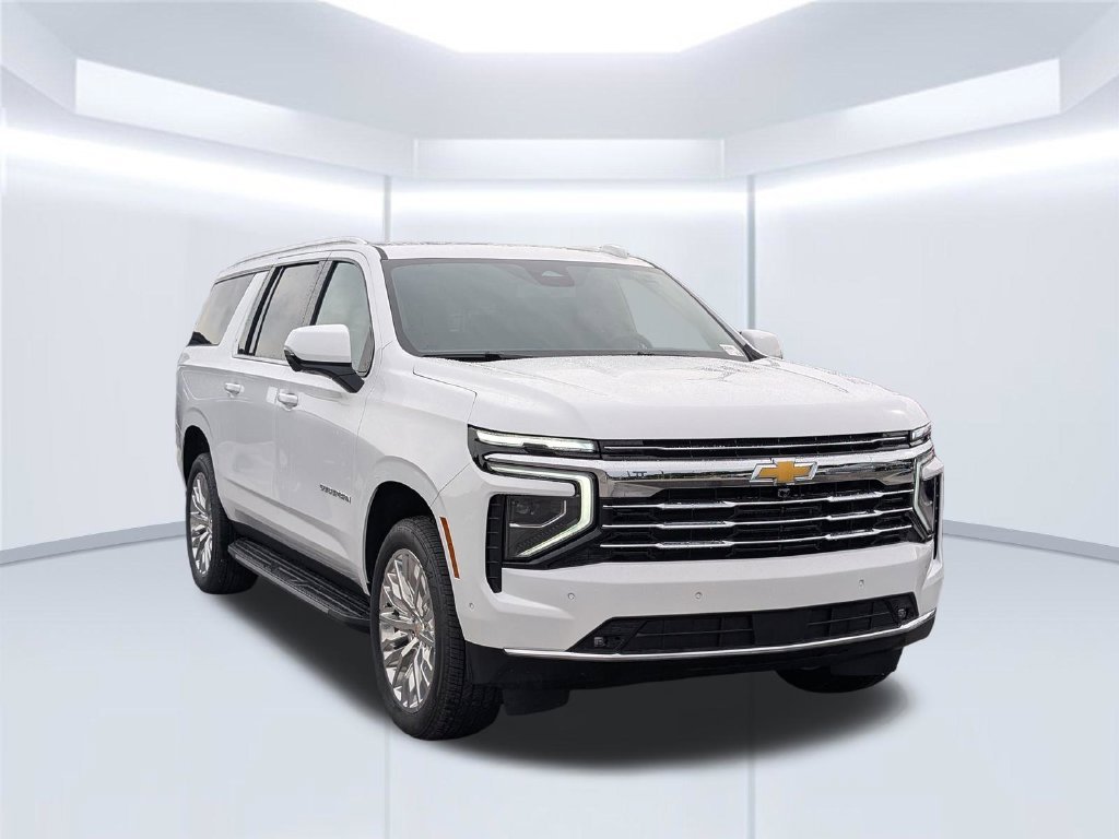 2026 Chevrolet Suburban LT - Photo 8