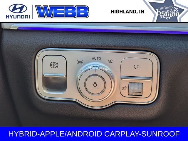 Used 2024 Gray Mercedes-Benz GLE 450e image 14