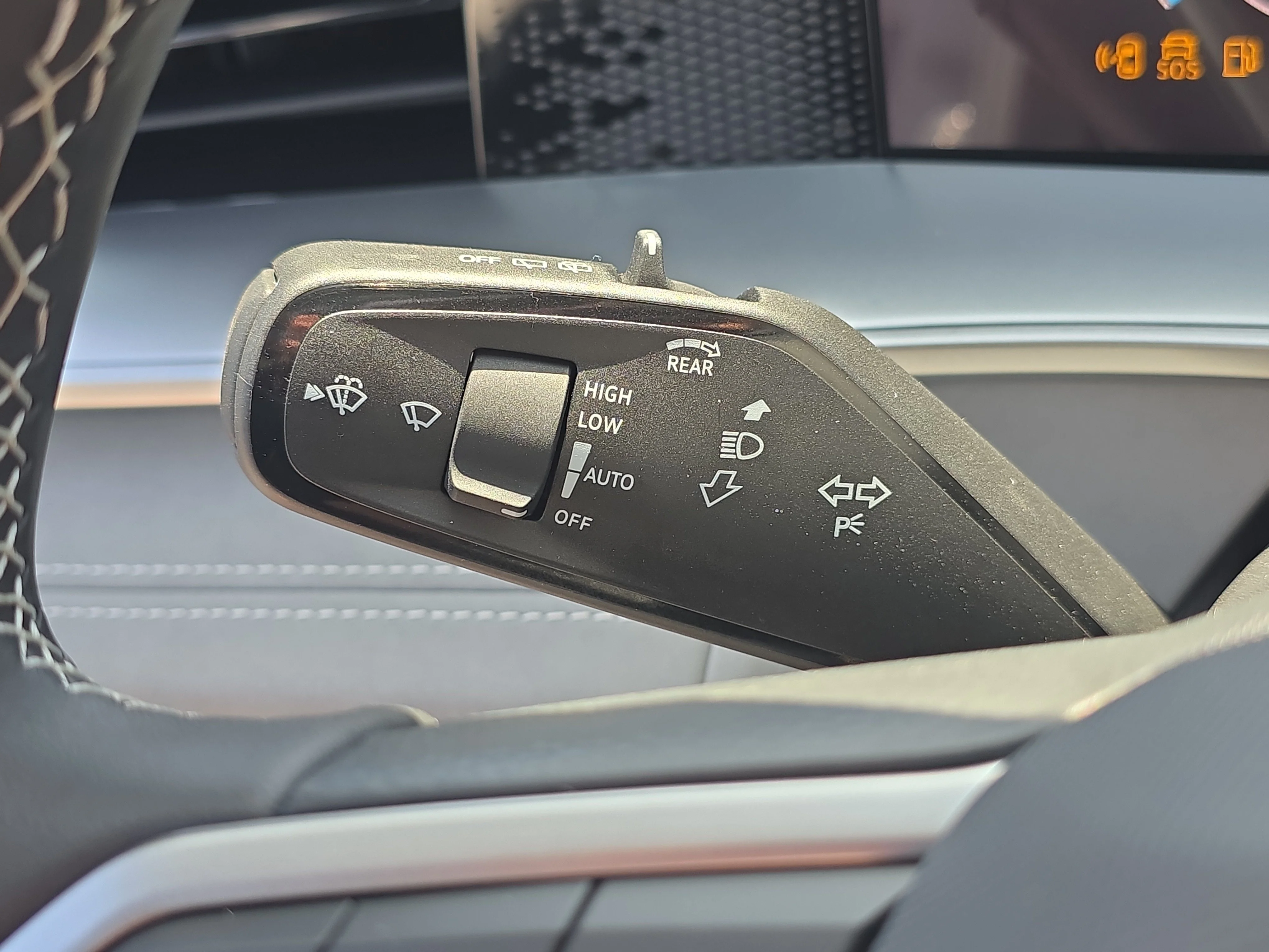 New 2026 Gray Volkswagen SE image 26