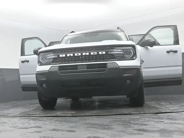 New 2026 Space White Metallic Ford Outer Banks® image 41