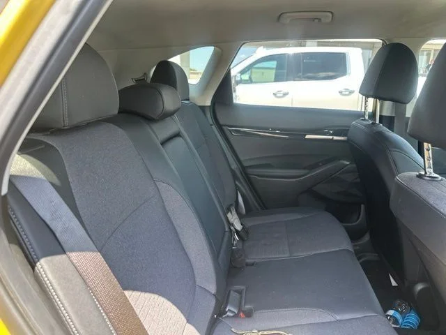 Used 2023 Yellow Kia Nightfall image 15
