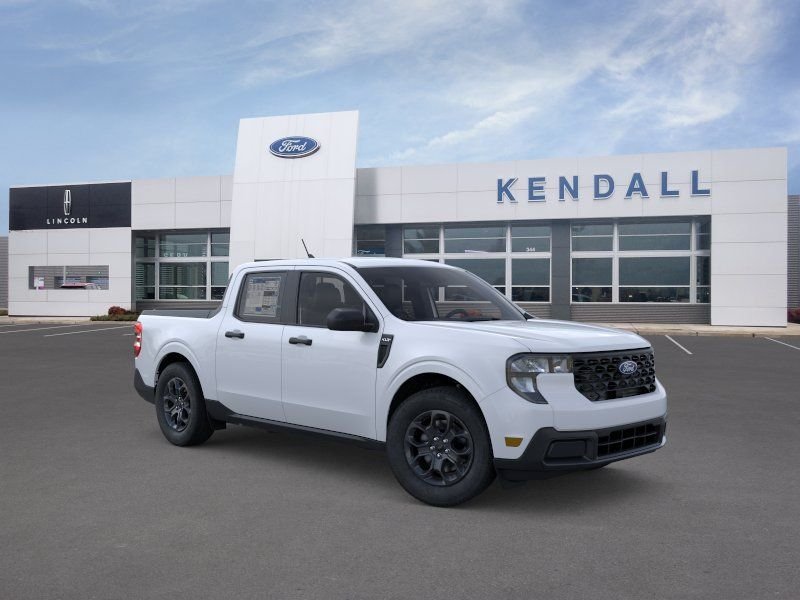 New 2026 White Ford XLT image 7