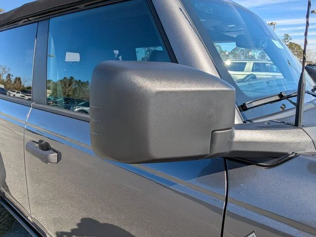 2024 Ford Bronco 4-Door Black Diamond - Photo 12