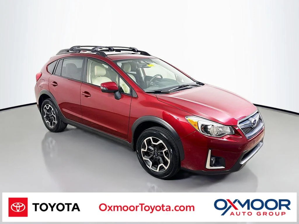 2017 Subaru Crosstrek