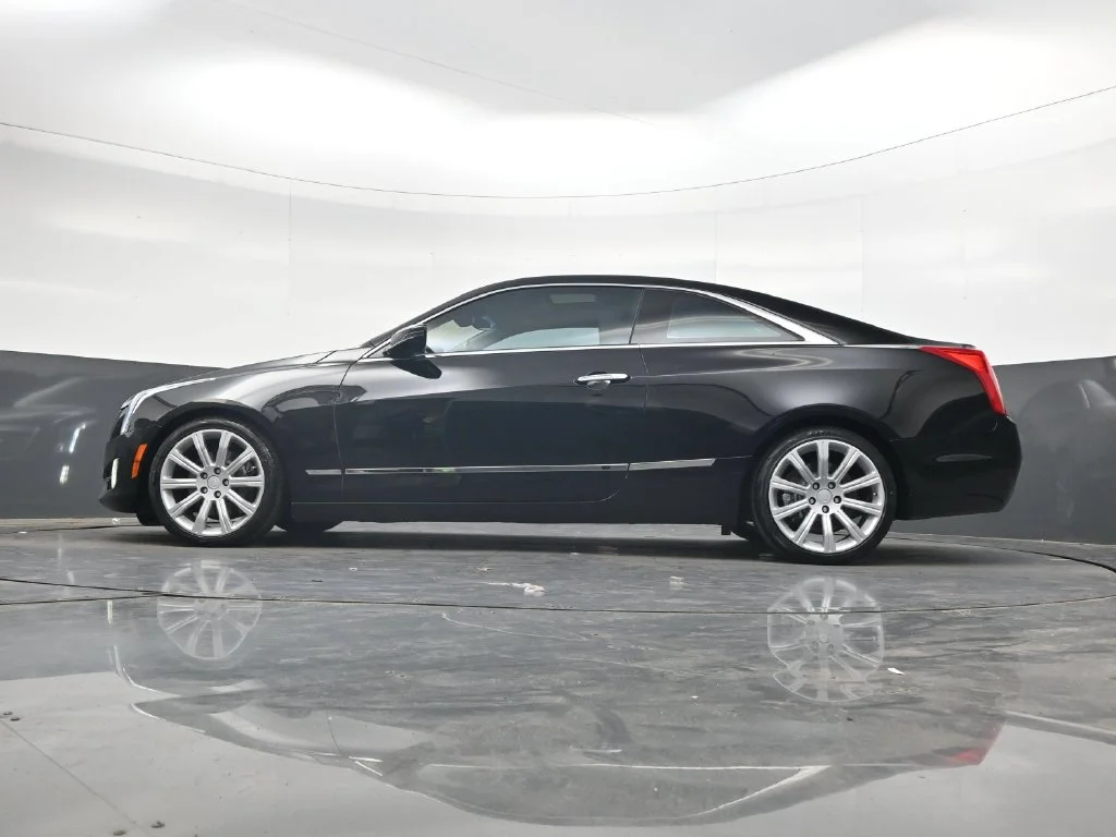 Used 2017 Black Raven Cadillac 3.6L Premium Performance image 31