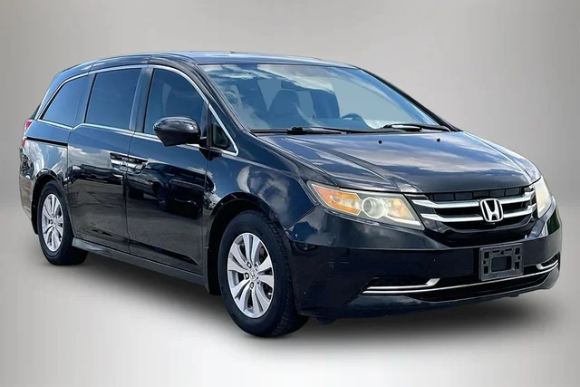 2015 Honda Odyssey EX-L